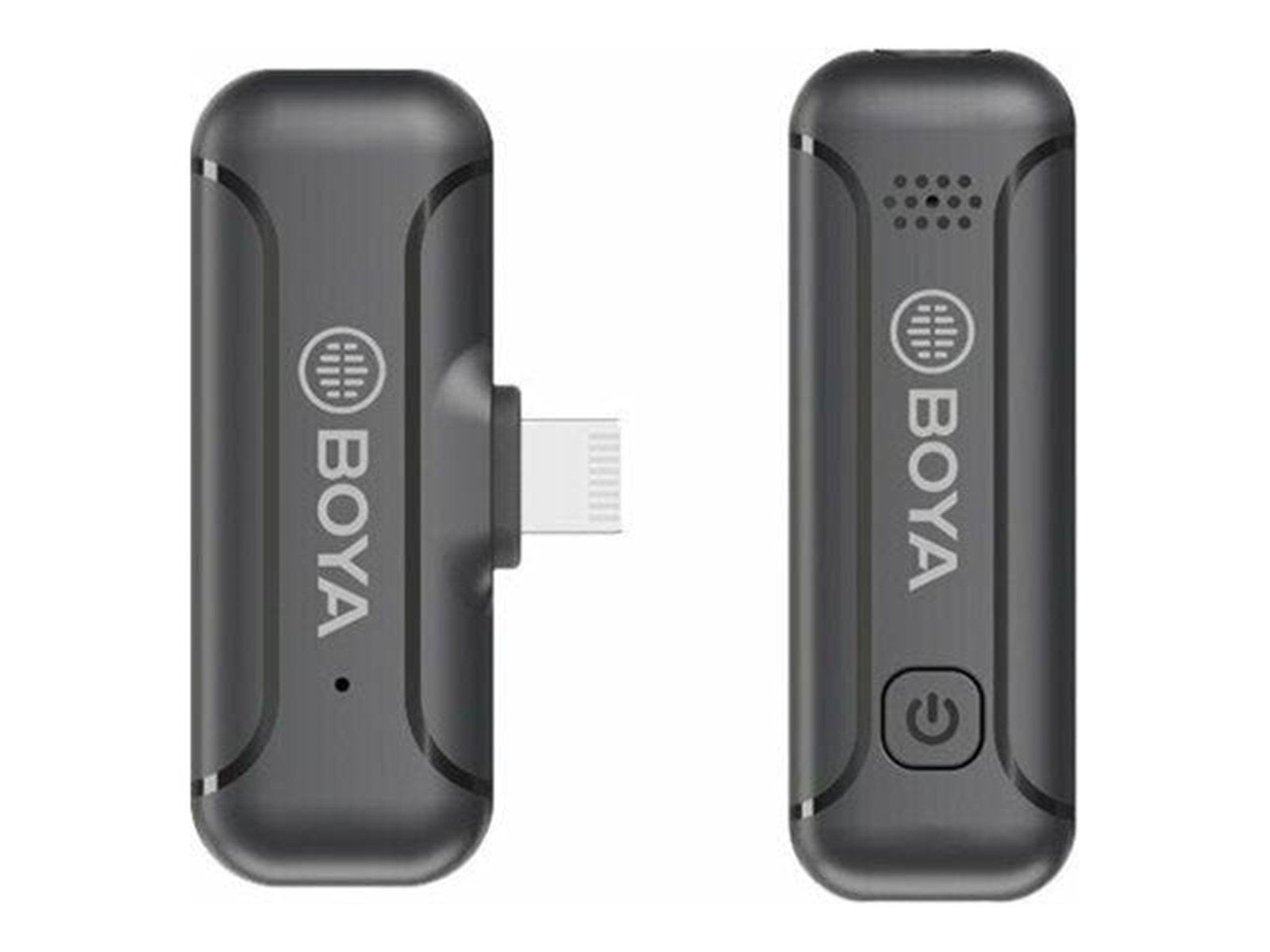 BOYA Wireless Microphone x1 BY-WM3 - Lightning BOYA Wireless Microphone x1 BY-WM3 - Lightning